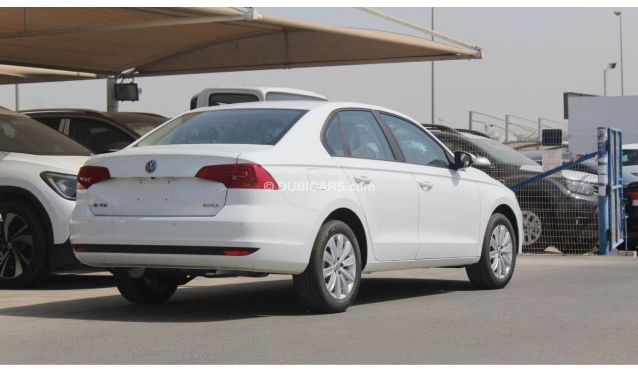 Volkswagen Bora Legend 1.5L Fashion 2022 Model available for export and Local Registration