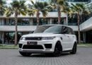 Land Rover Range Rover Sport Autobiography | 3,427 P.M  | 0% Downpayment |