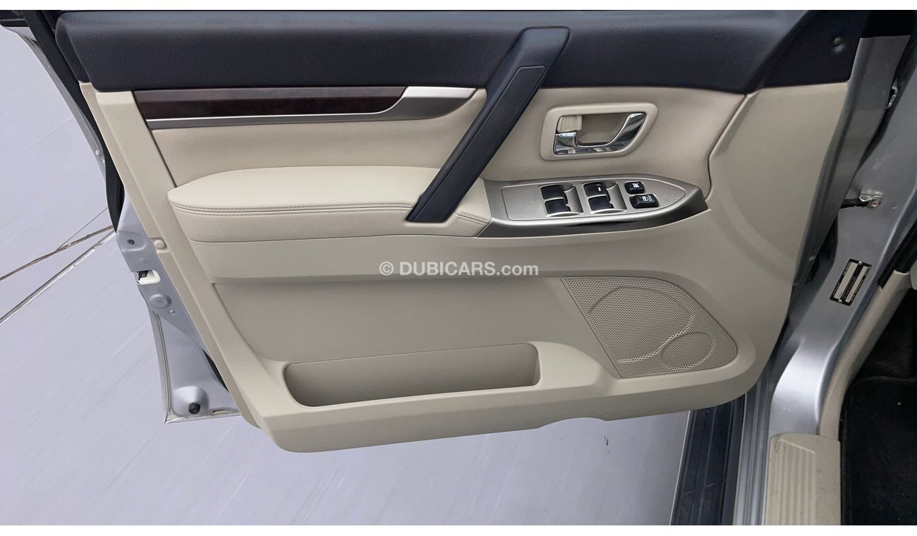 ميتسوبيشي باجيرو GLS LOWLINE 3.5 | بدون دفعة مقدمة | اختبار قيادة مجاني للمنزل