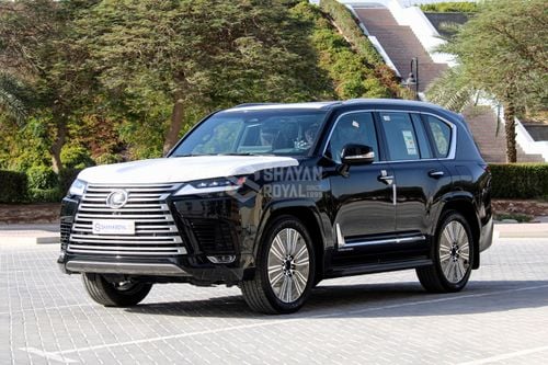 Lexus LX 700h 3.5L HEV TWIN TURBO V6 TURBO SPORT 7S MARK LEVINSON | AUTO PARKING, 2026MY