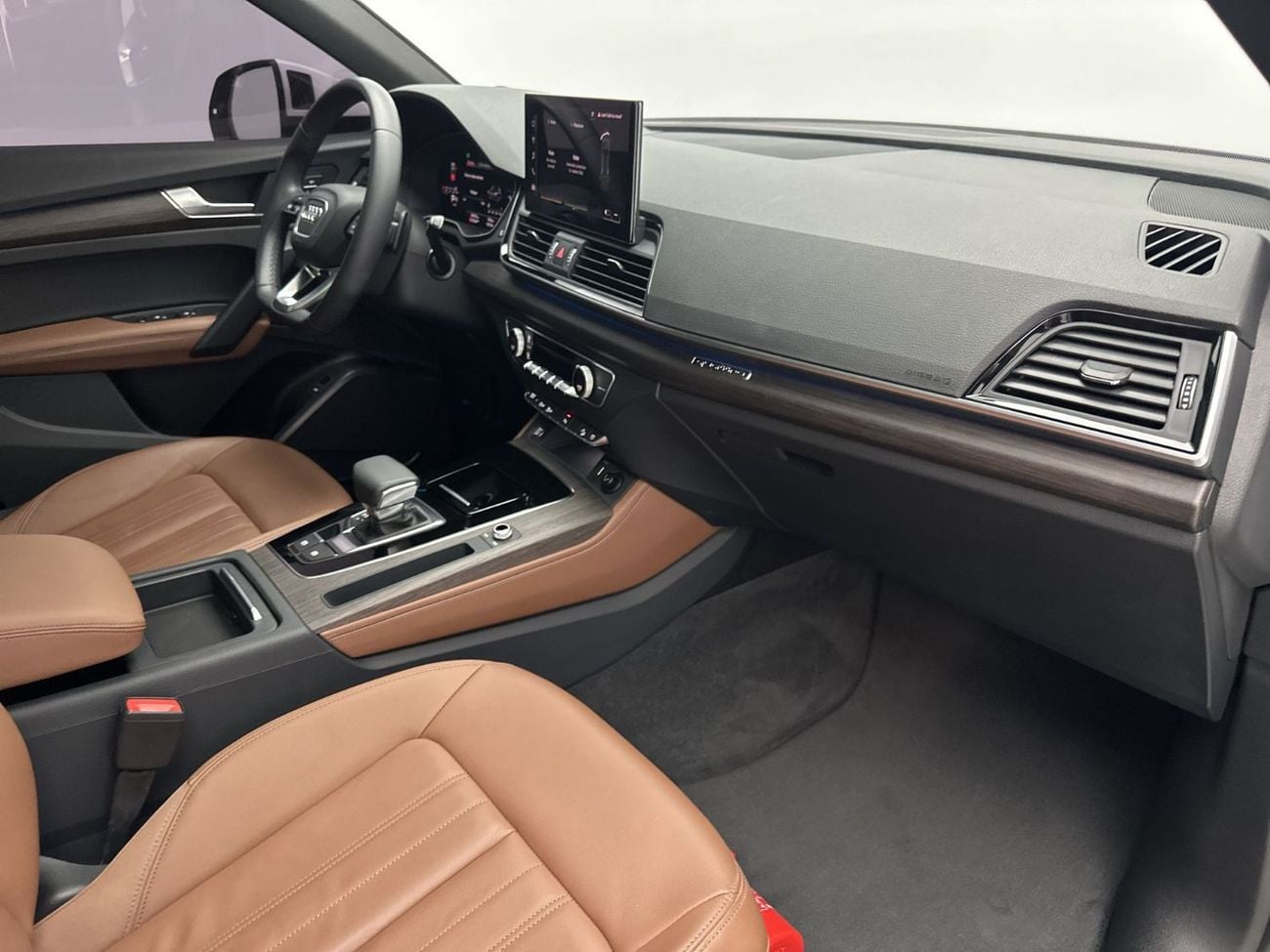 Audi Q5 45 TFSI quattro Advanced 2.0L Q5 Advanced 45 TFSI quattro 249hp (Ref# 78080) - EXCLUSIVE OFFER