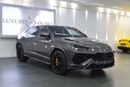 لامبورغيني اوروس LAMBORGHINI URUS S 2024 4-SEATER, VIP CAR, ABSOLUTELY FULL OPTIONS ACCIDENT FREE IN EXCELLENT COND.
