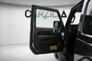 Jeep Wrangler SAHARA Jeep Wrangler 3.6 V6 2-Door 2022 l Full Agency Service l AED 2,252 / Monthly
