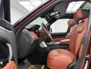 Land Rover Range Rover LWB SV P615 4.4L 2023 Range Rover SV Autobiography ,Land Rover Warranty+Service Contract+Full Servic