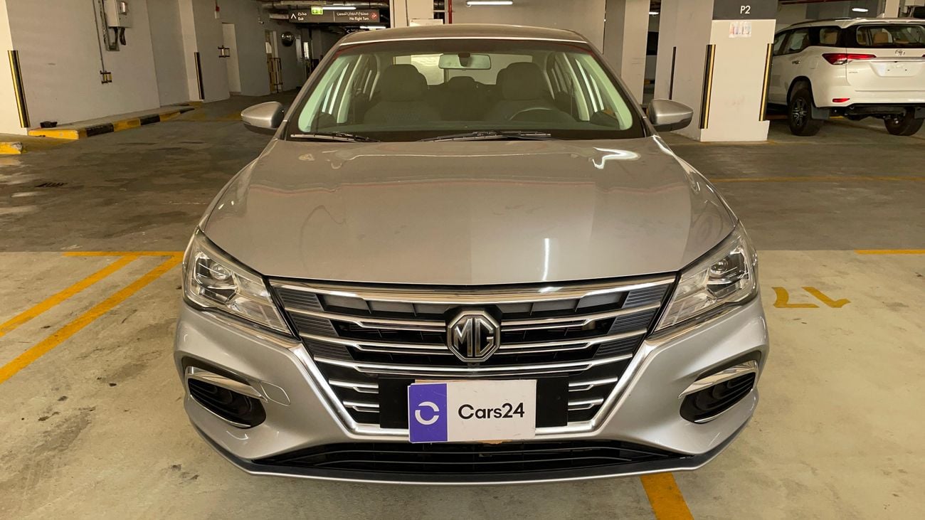 MG 5 2023 STD | AED 455/Month | 0 DP | 30 Day Return | Warranty | Service History