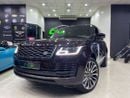 Land Rover Range Rover HSE Land Rover Range Rover 2019