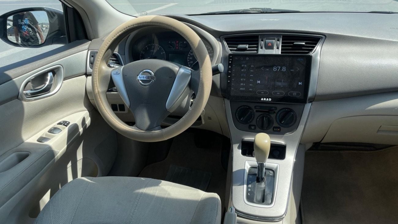 Nissan Sentra GCC SL 1.6L