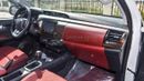 Toyota Hilux Double Cabin, 2.7L, 4x4