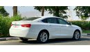 Chevrolet Impala LT - 2015 - V6 - EXCELLENT CONDITION - BANK FINANCE AVAILABLE - WARRANTY