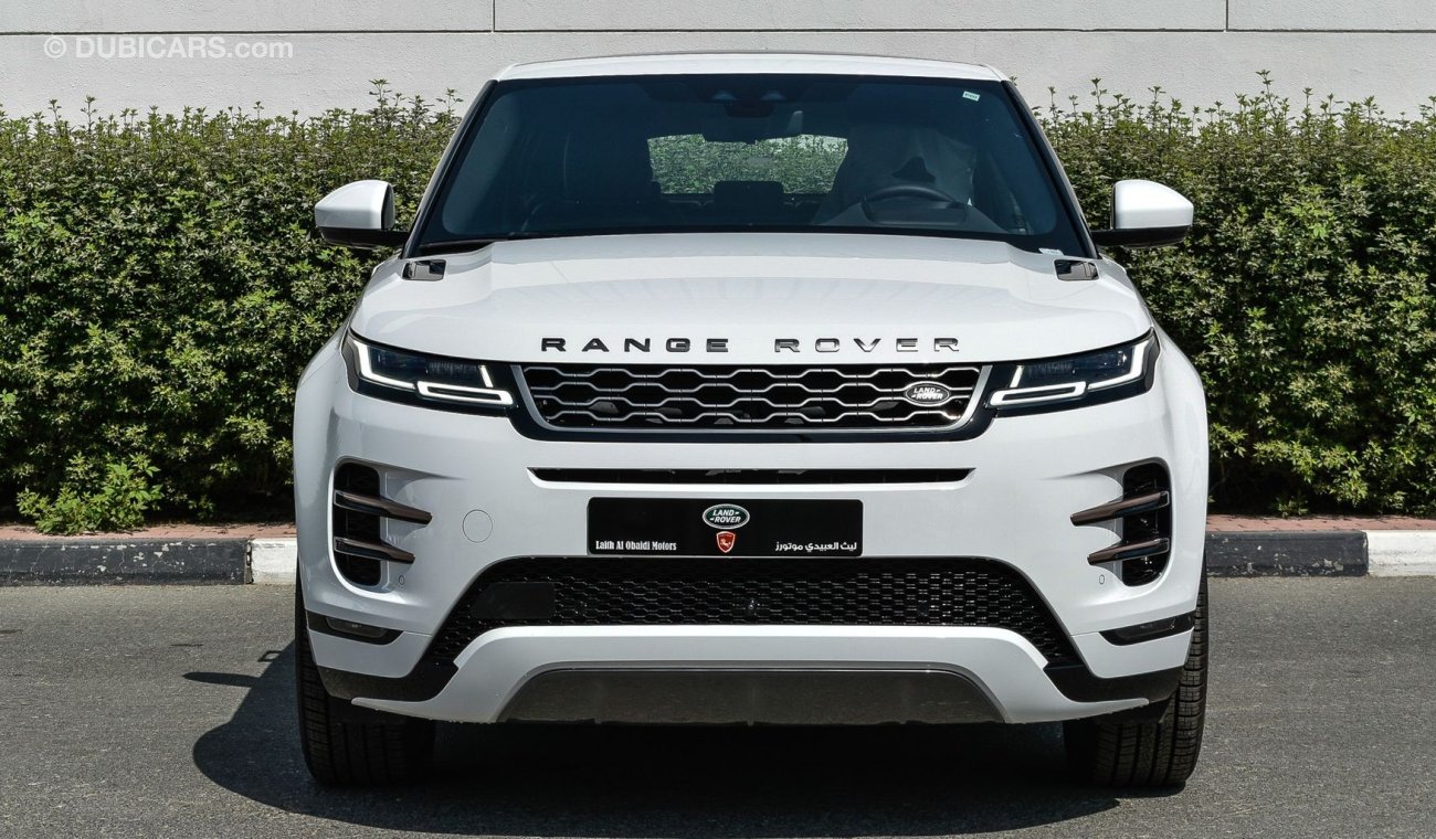 Land Rover Range Rover Evoque P300 HSE RDynamic