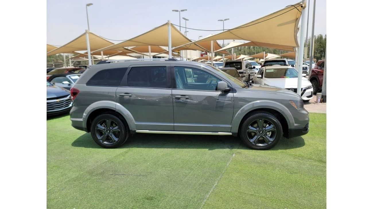 Dodge Journey 2020 Dodge Journey Full option
