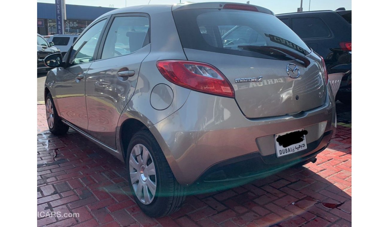 مازدا 2 Mazda 2