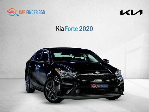 Kia Forte Kia Forte 2020