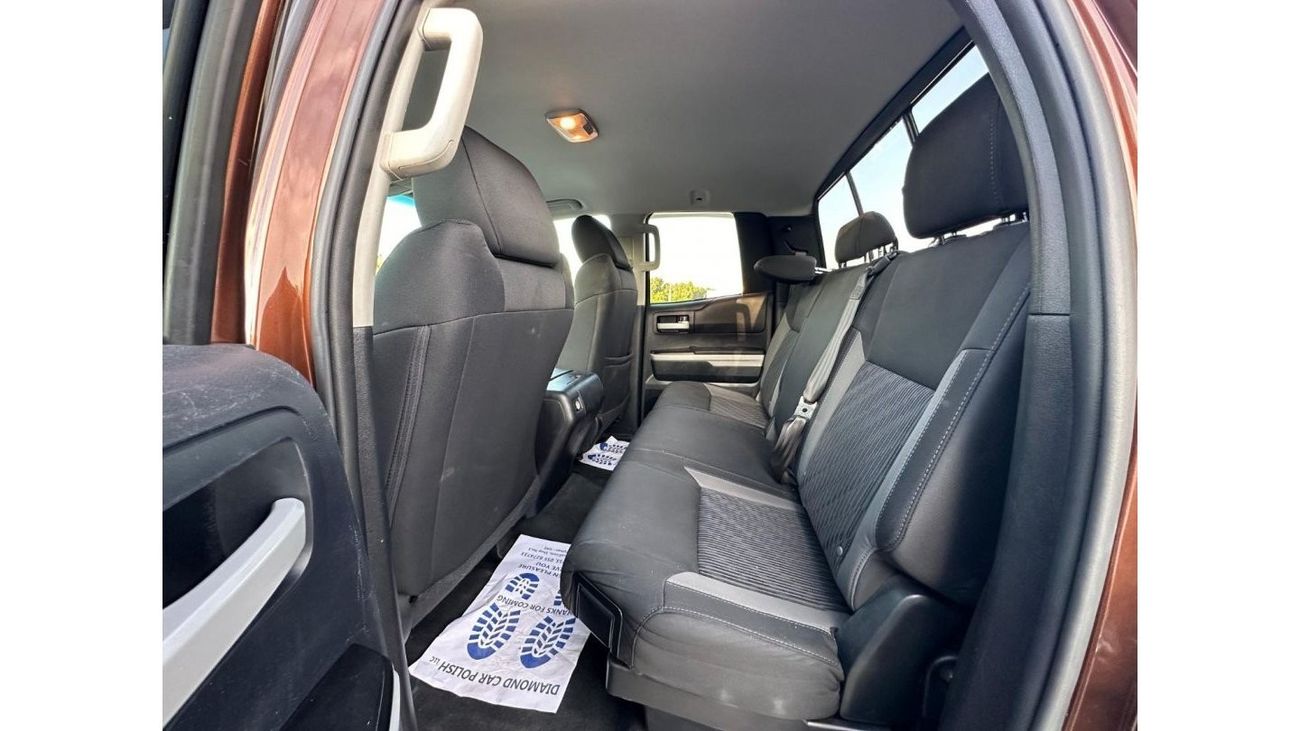 تويوتا تاندرا كروماكس ليميتيد