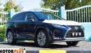 Lexus RX 300 4x4 2LT PETROL AUTOMATIC EXECUTIVE