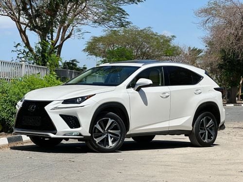 Lexus NX300 F-SPORT NX300 Full option  2.0L V4