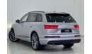 Audi Q7 45 TFSI quattro S-Line 2017 Audi Q7 S-Line, September 2022 Audi Warranty + Service Package, Exclusiv