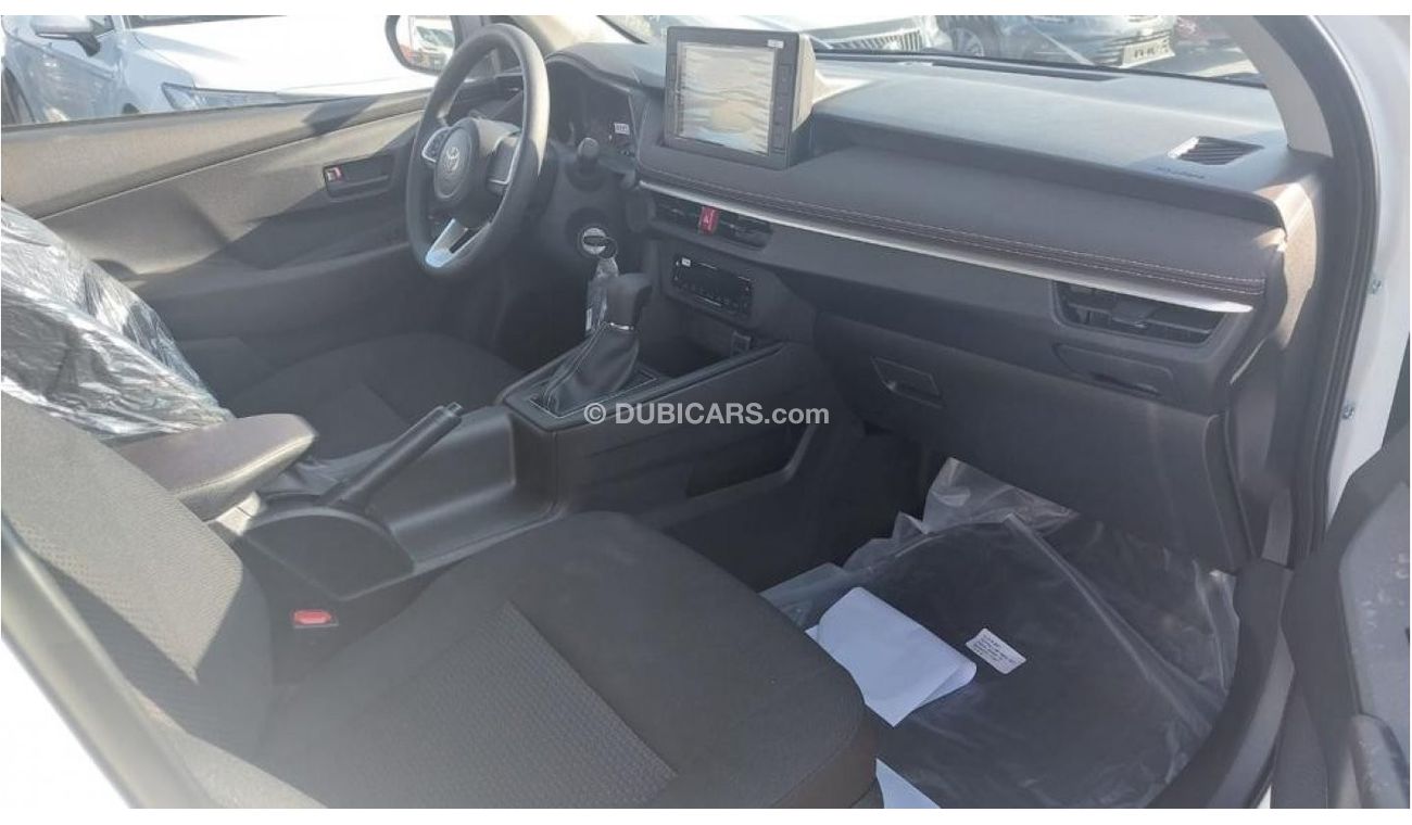 Toyota Yaris New 2023 Toyota Yaris 1.5L Petrol