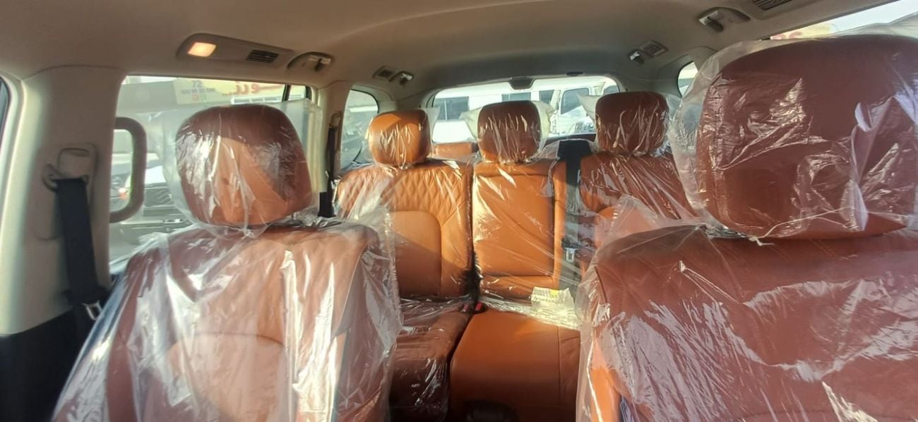 Nissan Patrol LE PLATINUM CITY