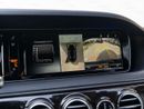 Mercedes Benz S550
