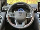Toyota Land Cruiser GXR 2026