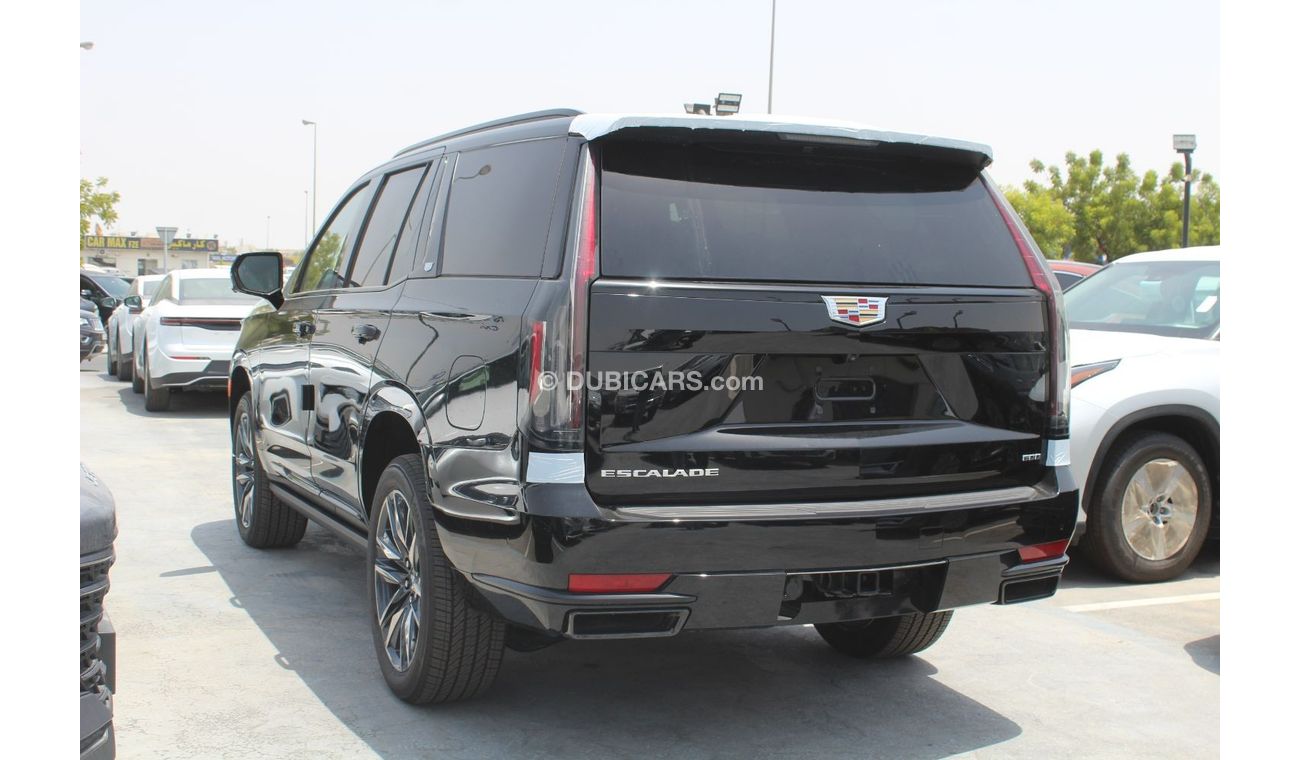Cadillac Escalade 2023 CADILLAC ESCALADE 6.2L, AT, PRL,