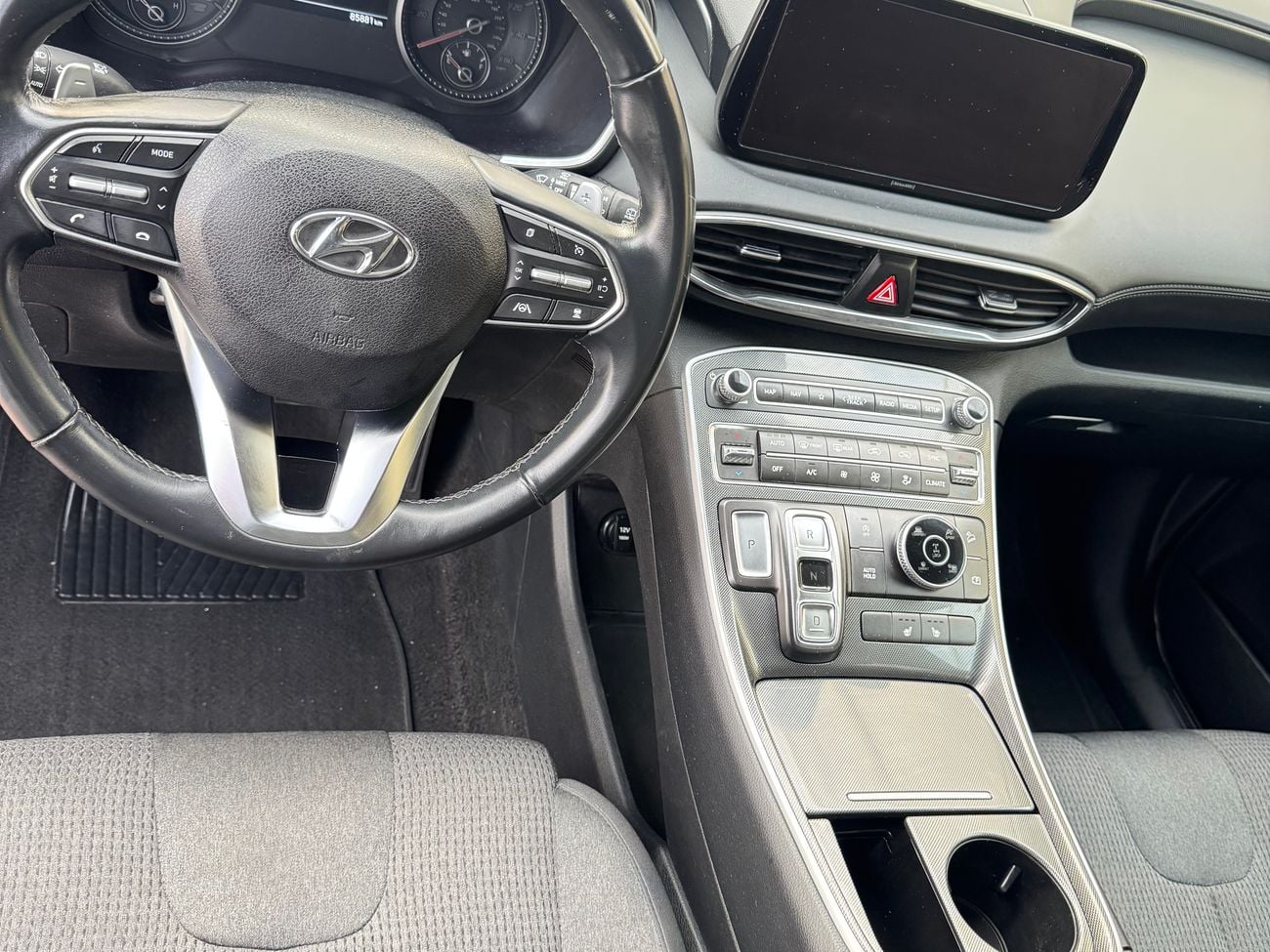 هيونداي سانتا في 2.5L