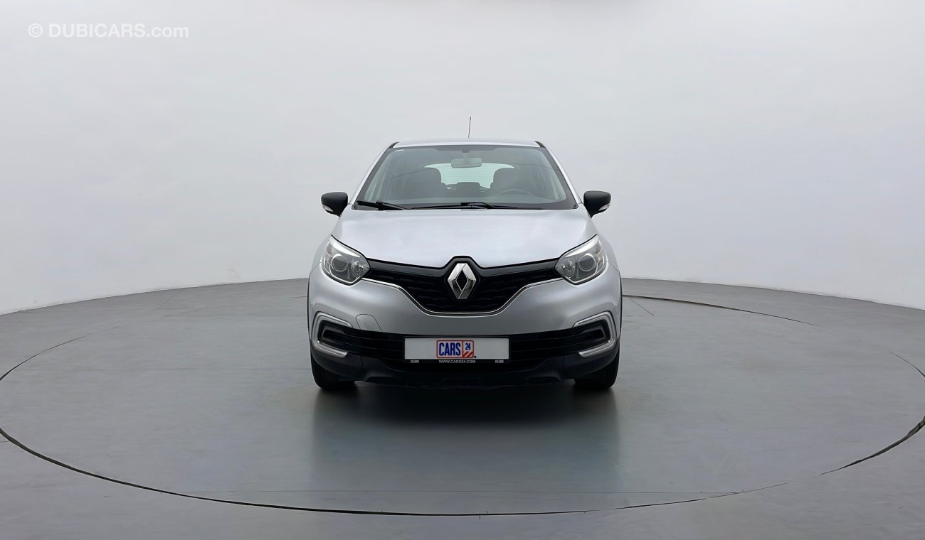 Renault Captur PE 1.6 | Under Warranty | Inspected on 150+ parameters