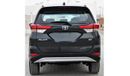 Toyota Rush Toyota Rush 2019 GCC, in excellent condition, without accidents, very clean from inside and outside