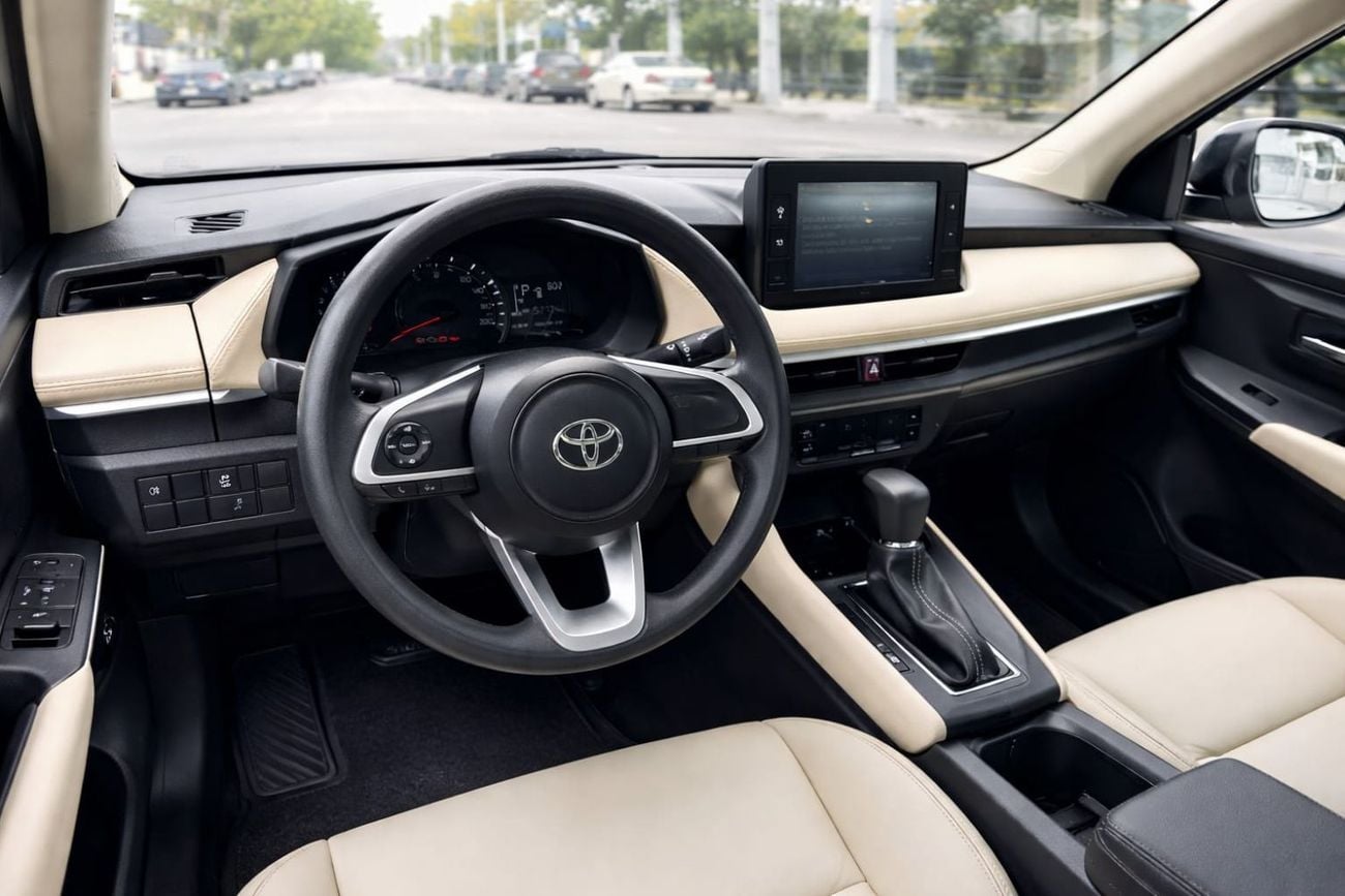 تويوتا يارس 1.5L G