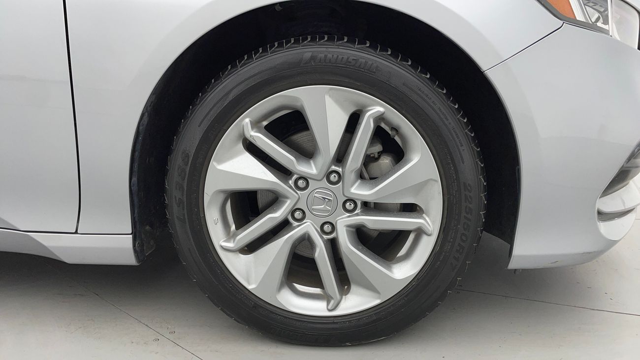 Honda Accord LX 1.5 | Zero Down Payment | Free Home Test Drive