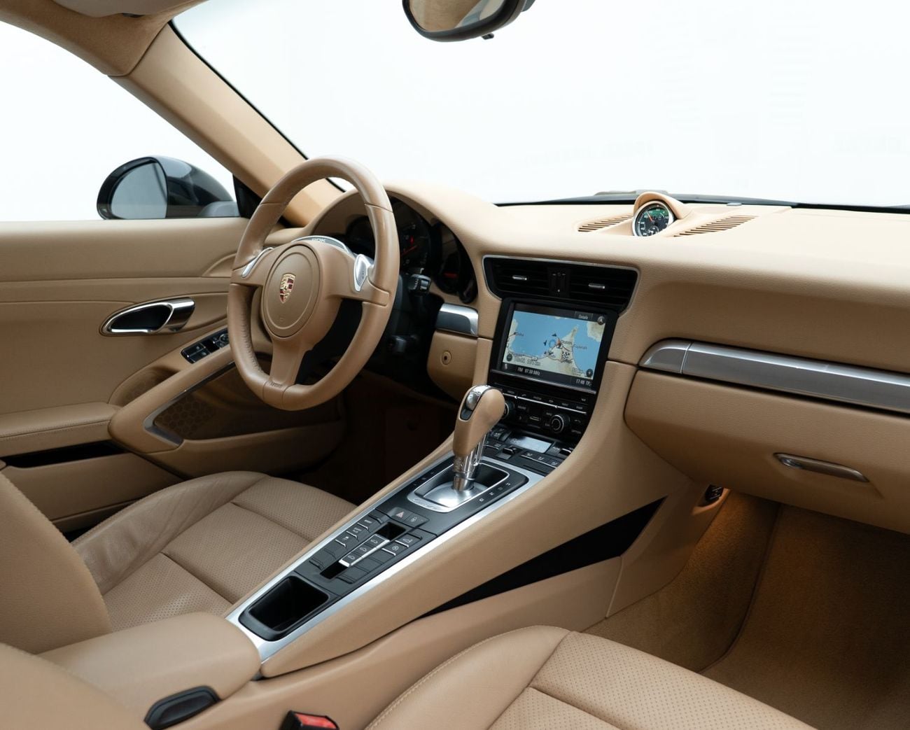 Porsche 911 Carrera 3.6L Coupe