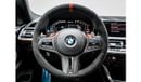 بي أم دبليو M4 2023 BMW M4 CSL, 2028 BMW Warranty + Service Contract, As New Condition, GCC