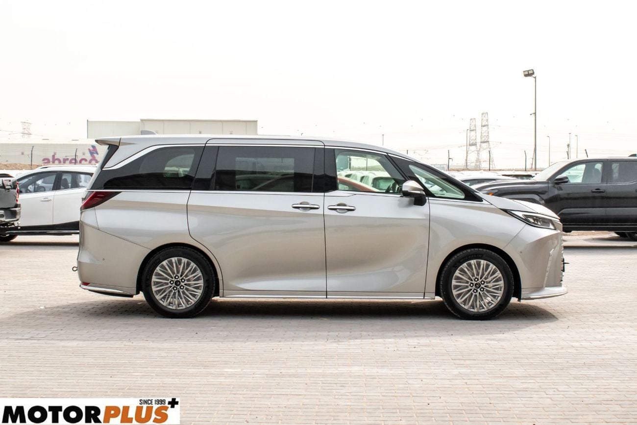 Lexus LM 350h  Hybrid 4 Seater 2026 - Ready Stock!