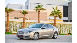 Jaguar XF | 1,164 P.M (4 Years) | 0% Downpayment |  Immaculate Condition