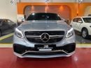 مرسيدس بنز GLE 63 S AMG 4,150 درهم شهريًا بدفعة مقدمة 0% | 2018 | دول مجلس التعاون الخليجي | تحت الضمان | مملوكة مسبقًا معتم