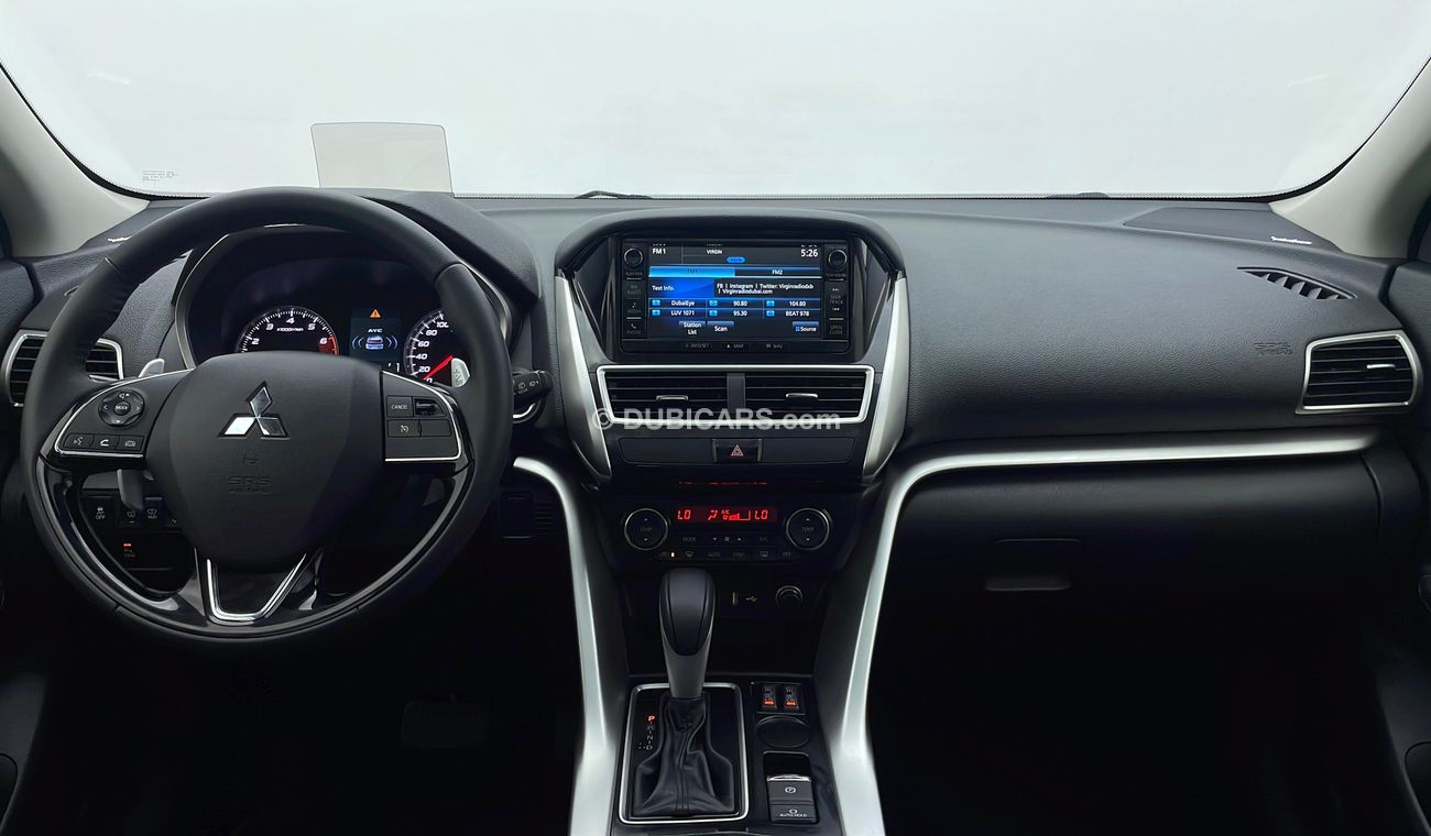 Mitsubishi Eclipse Cross GLS 1.5 | Under Warranty | Inspected on 150+ parameters