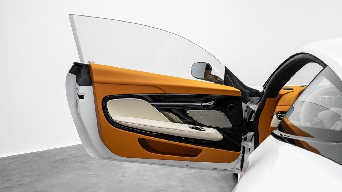 أستون مارتن DB12 - 2025 - Euro Specs