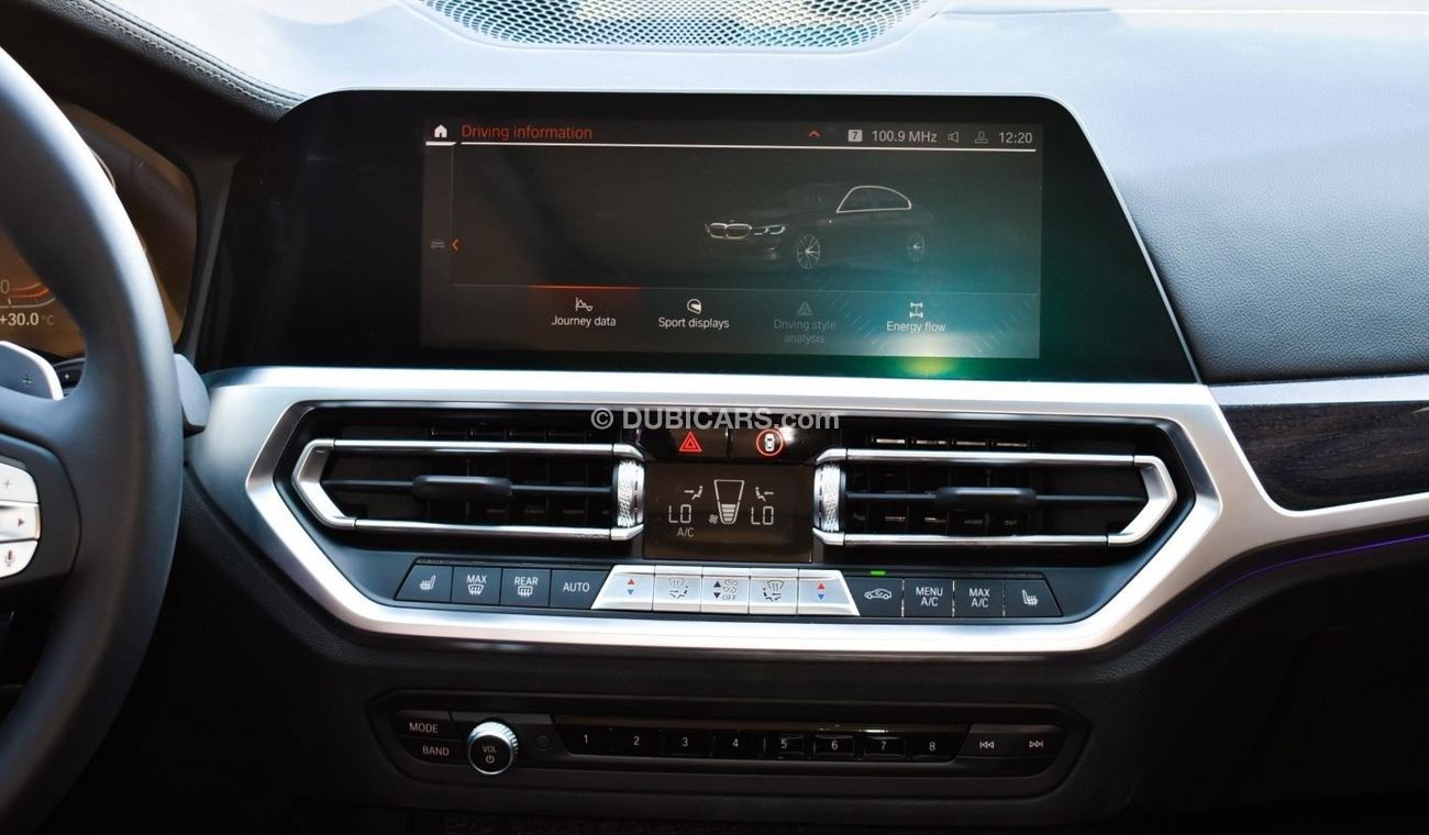 BMW 320i Exclusive LUXURY LINE 2021 Perfect Condition ( LOW KILOMETERS) Fully loaded