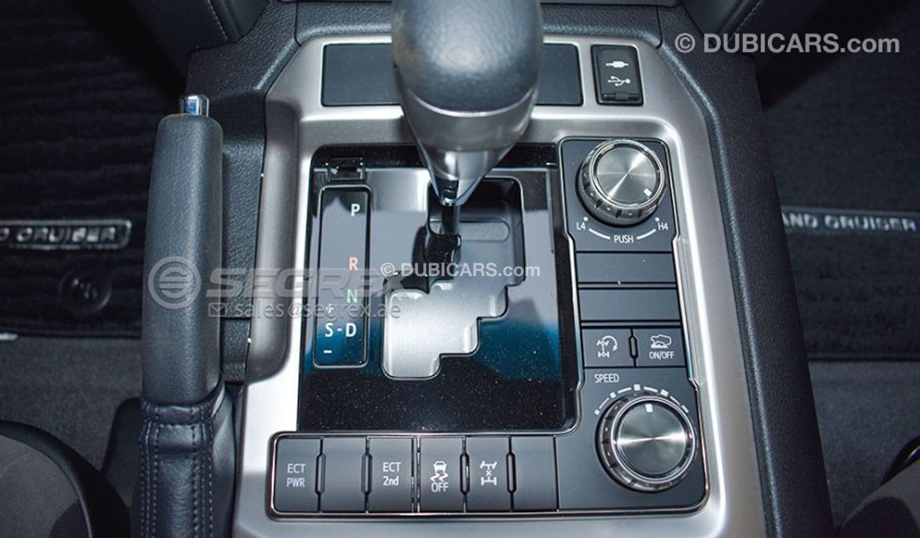 تويوتا لاند كروزر 2019 Toyota Land Cruiser GXR 4.5 TDSL A/T- للتدصدير و التسجيل