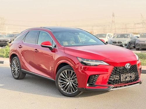 Lexus RX350h Hybrid Plus 2.5L