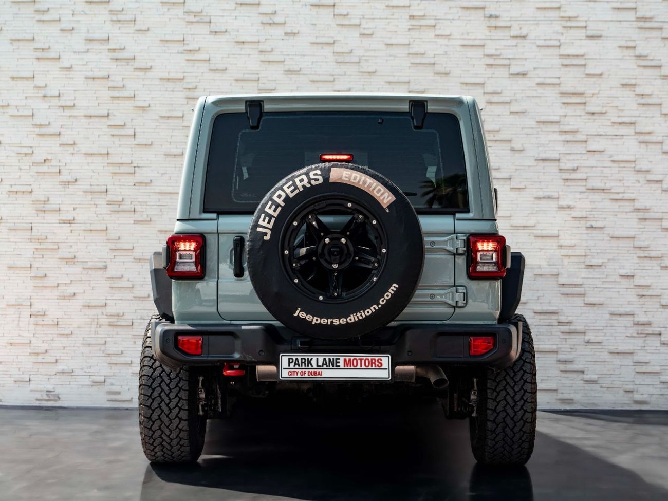 جيب رانجلر Rubicon 3.6L A/T (5 Seater)
