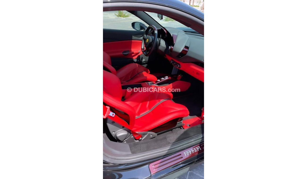 Ferrari 488 FERRARI 488 GCC 2019 SPECIAL EDDITION LOW MILEAGE UNDER WARRANTY