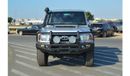 Toyota Land Cruiser Pick Up Double cabin