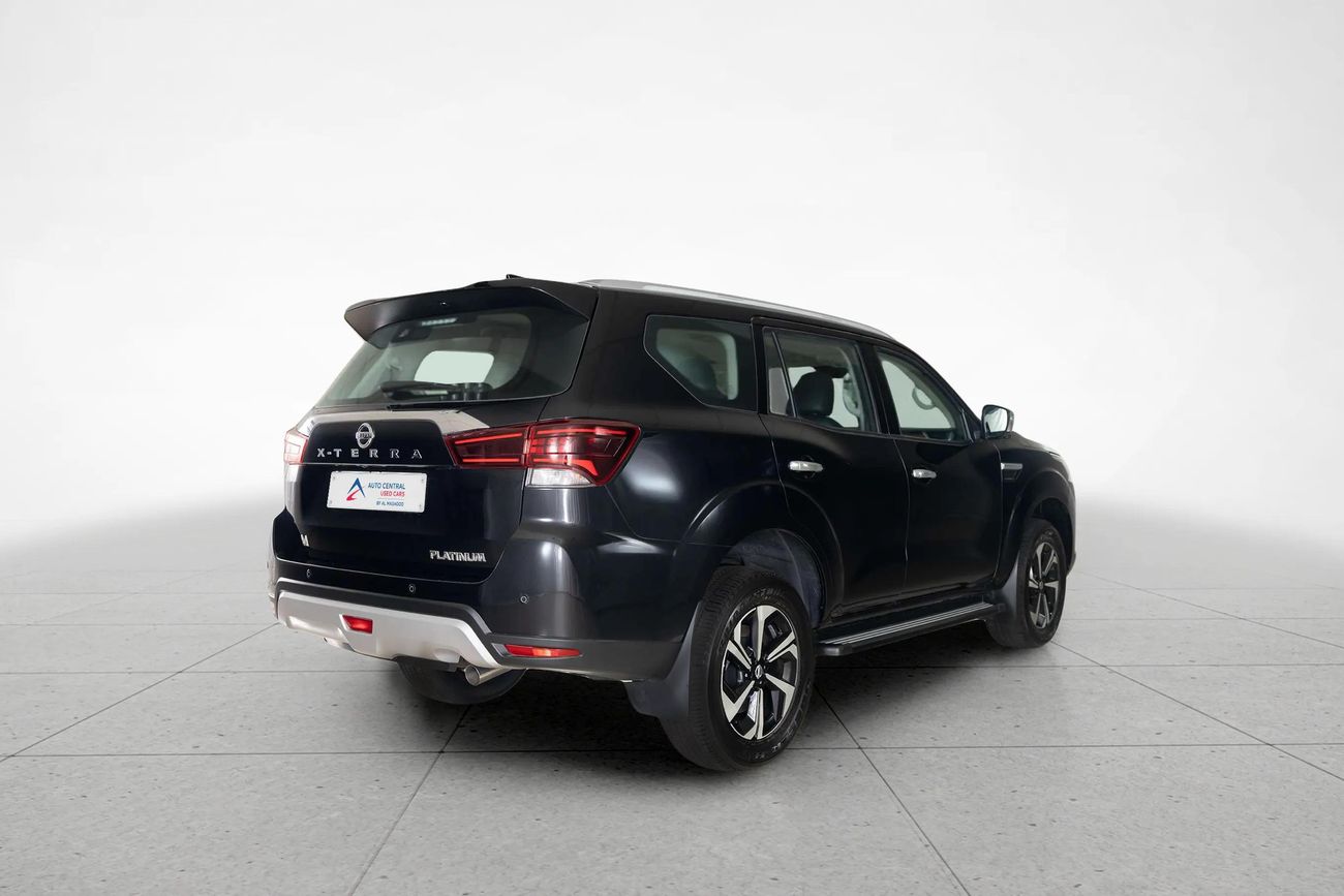 Nissan XTerra PLATINUM 2.5