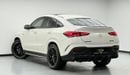 مرسيدس بنز GLE 53 AMG كوبيه 4MATIC+ 2022 Mercedes Benz GLE53 Coupe AMG 4MATIC+, 2027 MB Warranty + Service Pack, Fully Loaded, G
