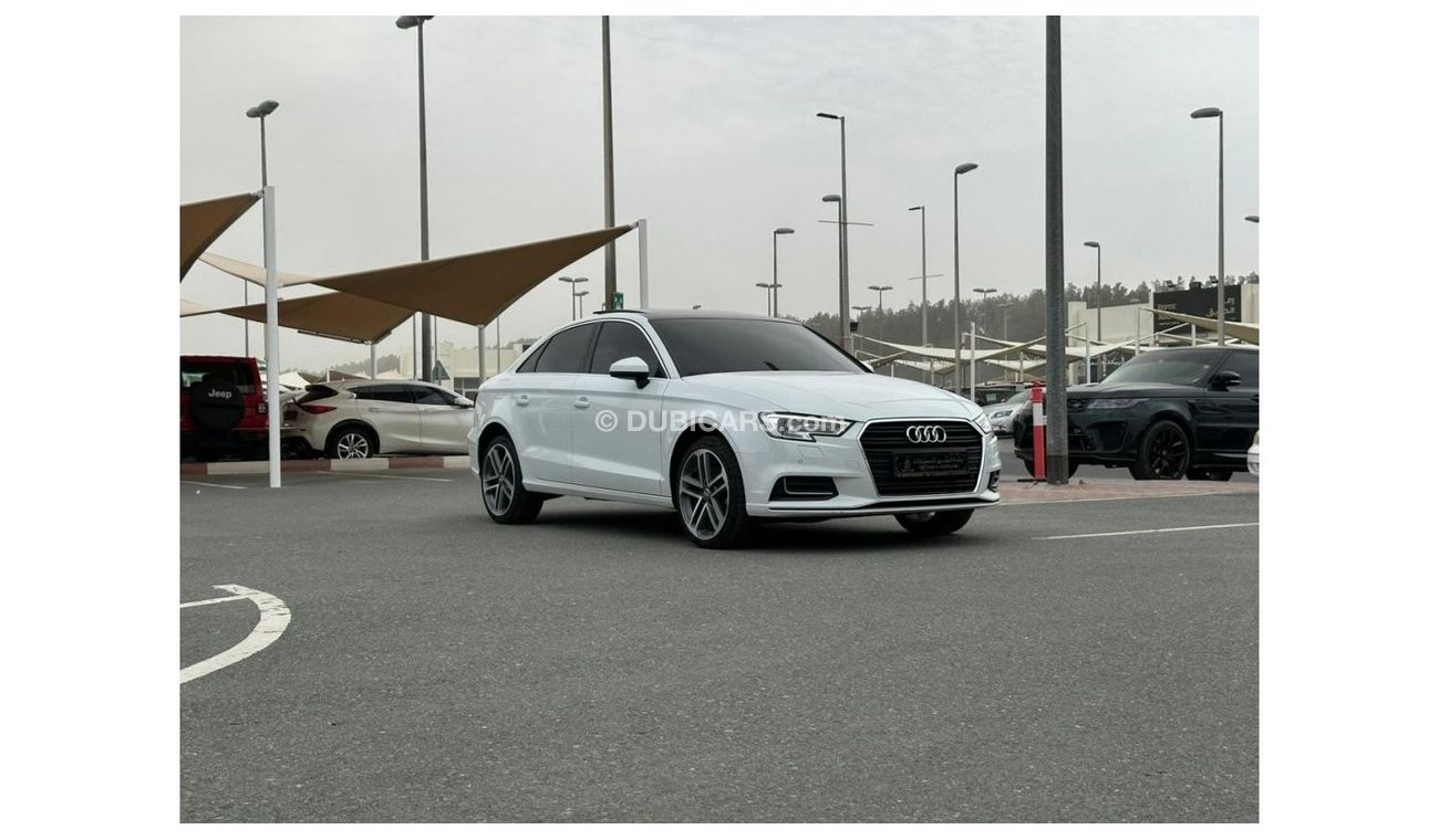 أودي A3 40 TFSI AUDI A3  موديل 2019 مواصفات يابانية بحالة ممتازة