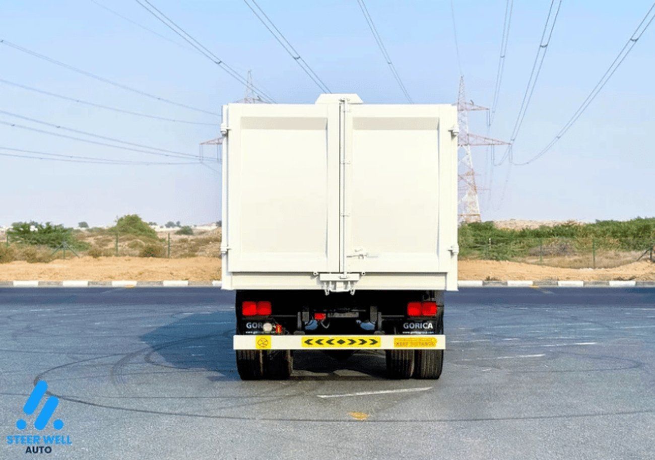 Hino 500 1927 Tipper | 2018 | 13.4T Load | Powerful 7.6L Engine | Ready for Work! Book Now!