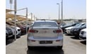 Mitsubishi Lancer GLS High ACCIDENTS FREE - GCC - FULL OPTION - 1600 CC - PERFECT CONDITION INSIDE OUT
