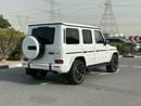 مرسيدس بنز G 63 AMG Mercedes-Benz G63 AMG 2025